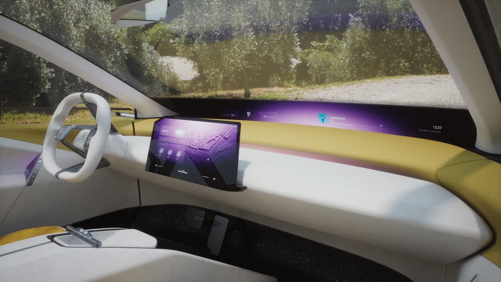 O TOTALMENTE NOVO BMW iDRIVE CHEGA À NEUE KLASSE, foto 3