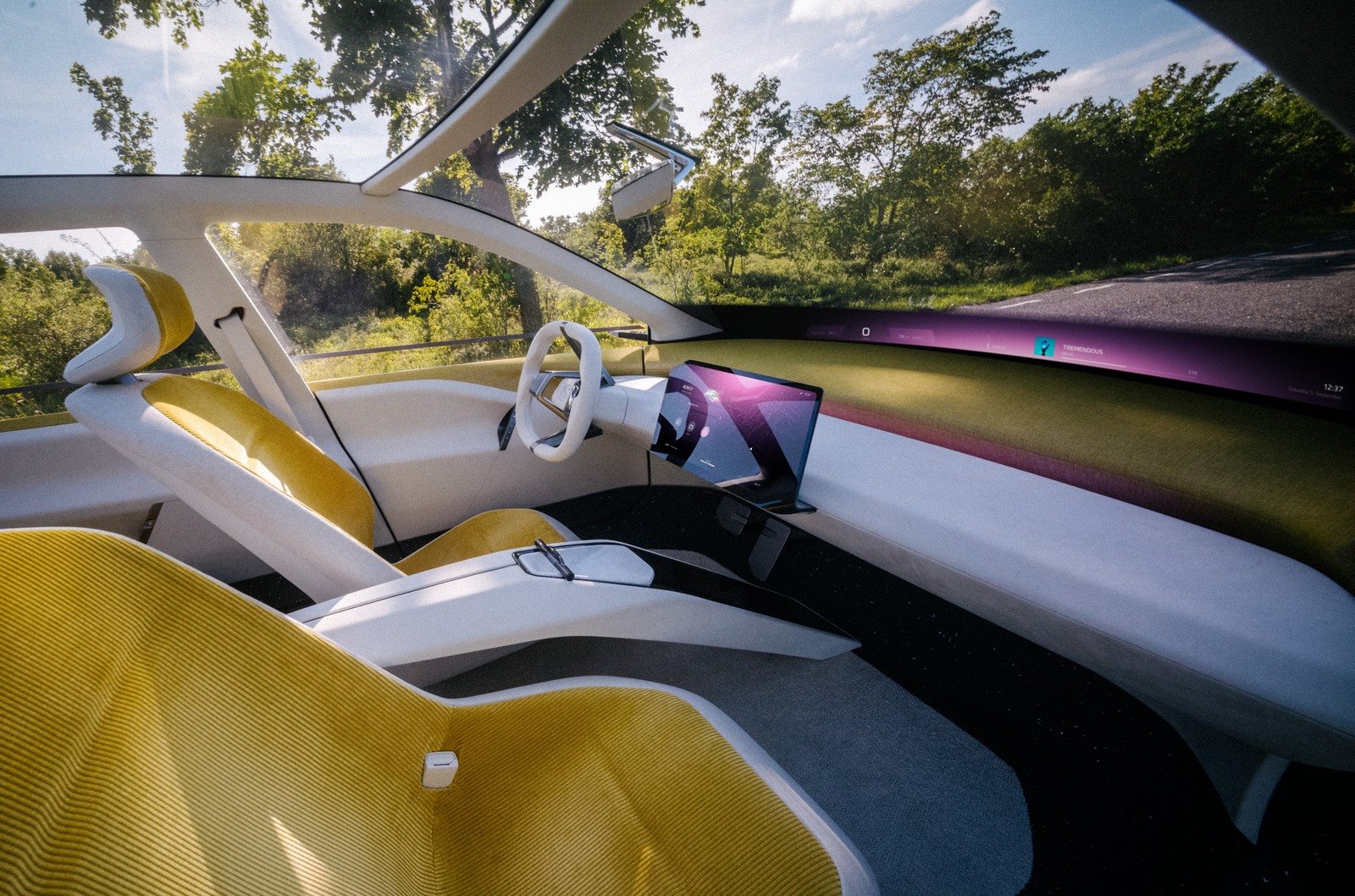 O TOTALMENTE NOVO BMW iDRIVE CHEGA À NEUE KLASSE, foto 4
