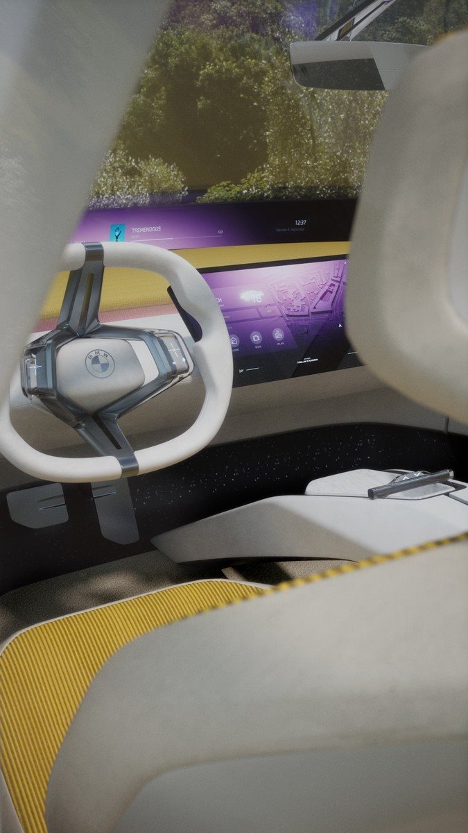 O TOTALMENTE NOVO BMW iDRIVE CHEGA À NEUE KLASSE, foto 5