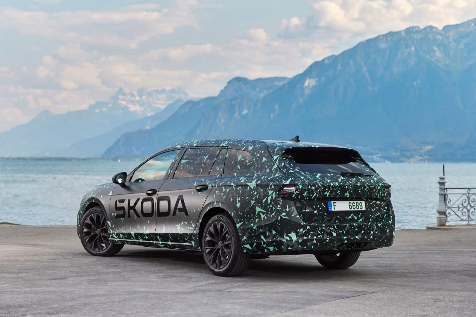 SKODA SUPERB 2024: NOVOS DETALHES E IMAGENS, foto 10
