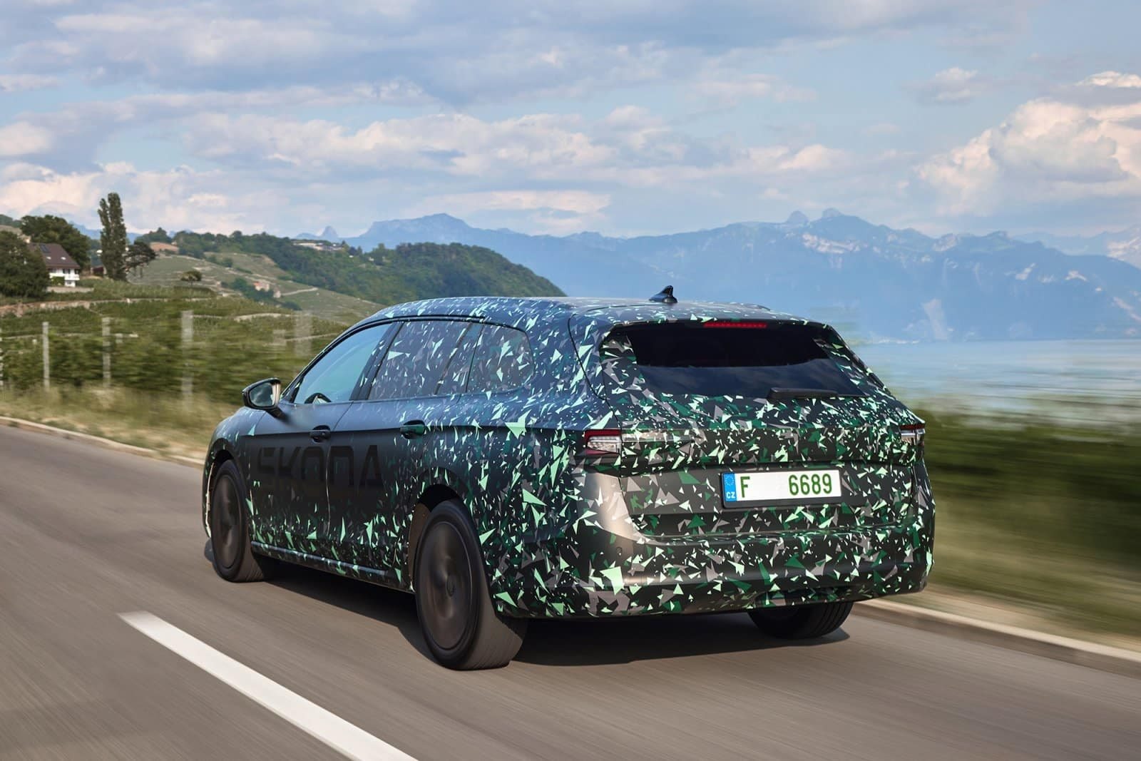 SKODA SUPERB 2024: NOVOS DETALHES E IMAGENS, foto 11