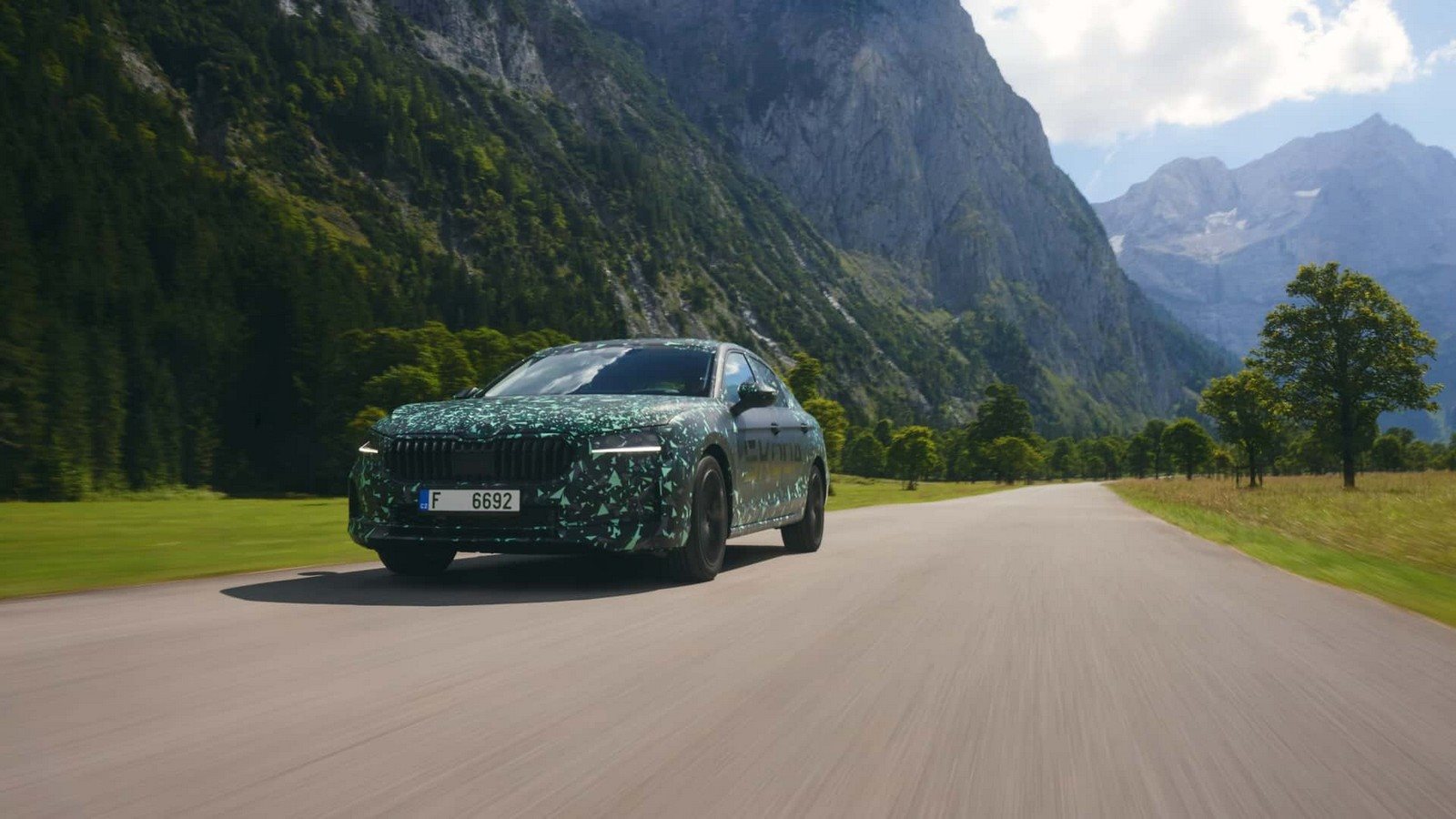 SKODA SUPERB 2024: NOVOS DETALHES E IMAGENS, foto 38
