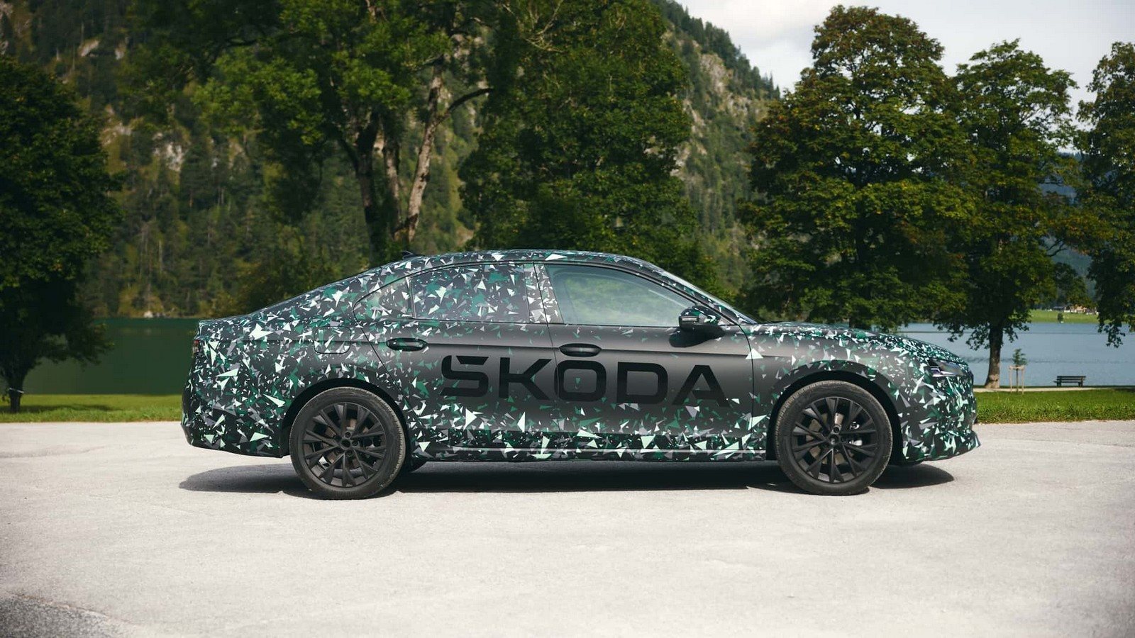 SKODA SUPERB 2024: NOVOS DETALHES E IMAGENS, foto 42
