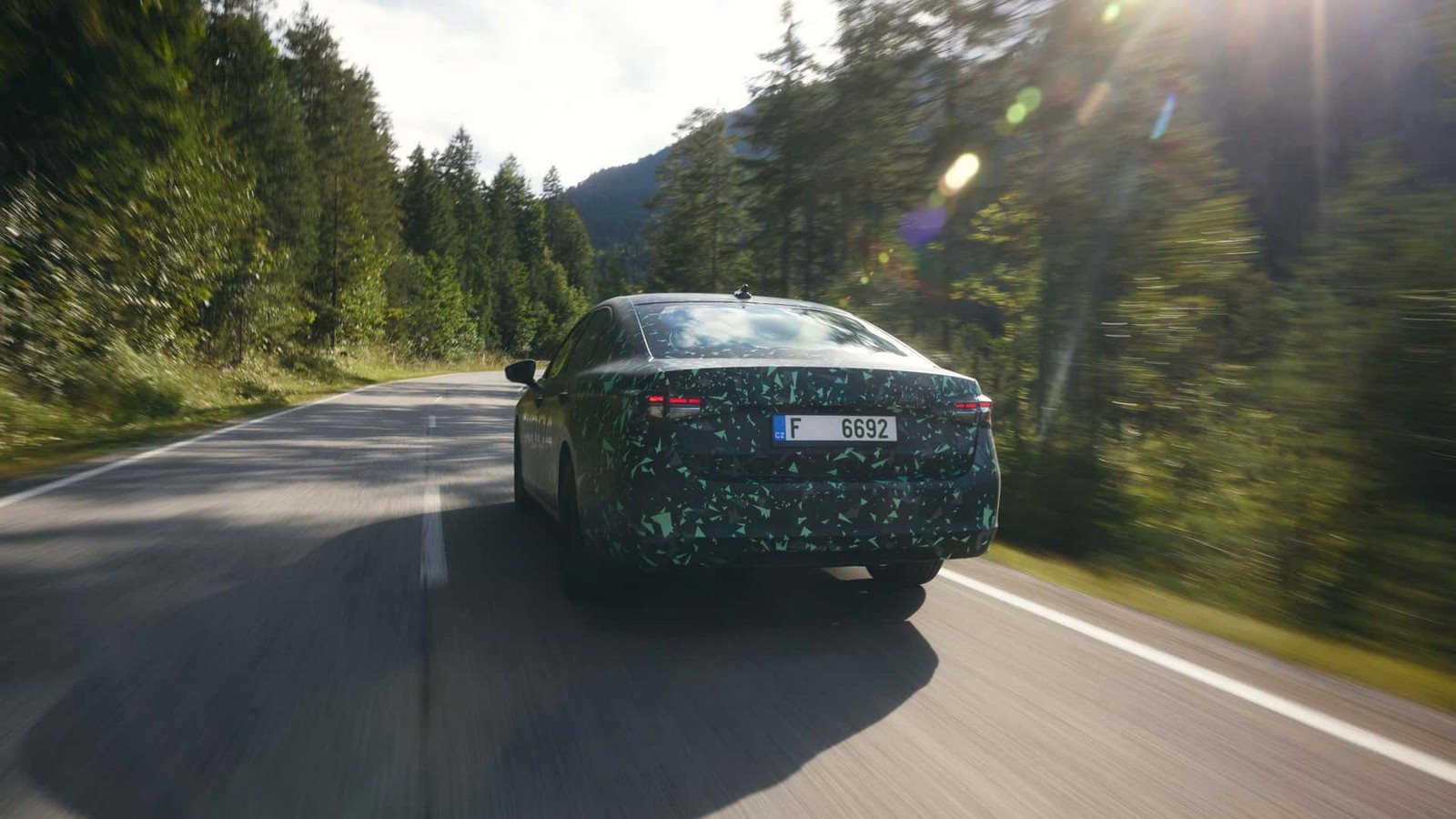 SKODA SUPERB 2024: NOVOS DETALHES E IMAGENS, foto 45