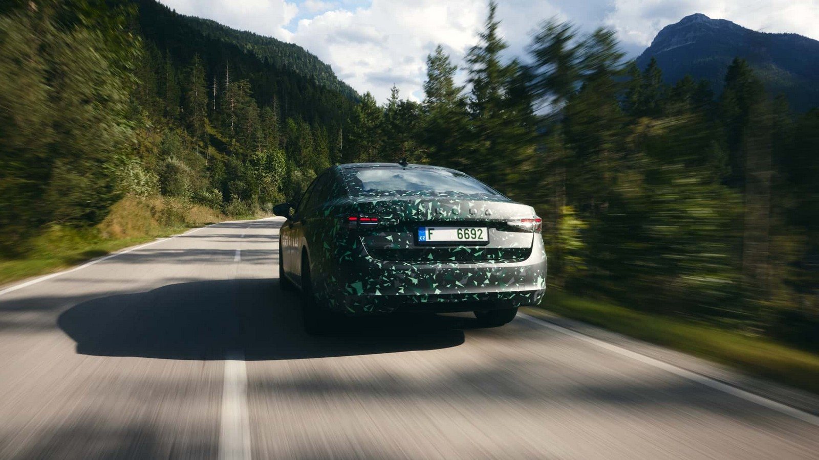 SKODA SUPERB 2024: NOVOS DETALHES E IMAGENS, foto 46