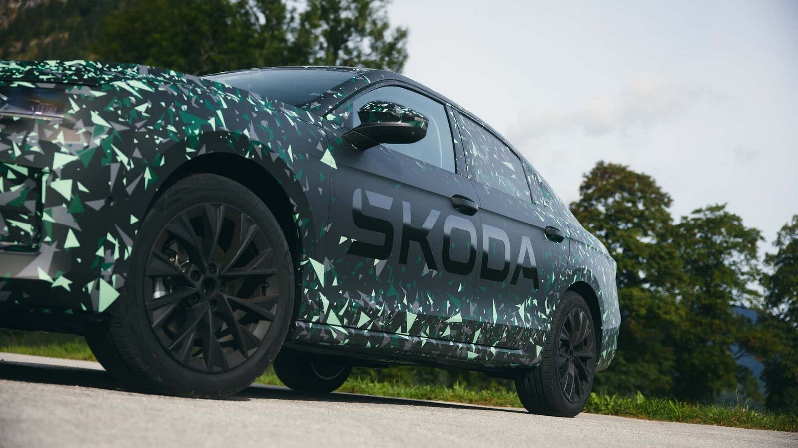 SKODA SUPERB 2024: NOVOS DETALHES E IMAGENS, foto 47