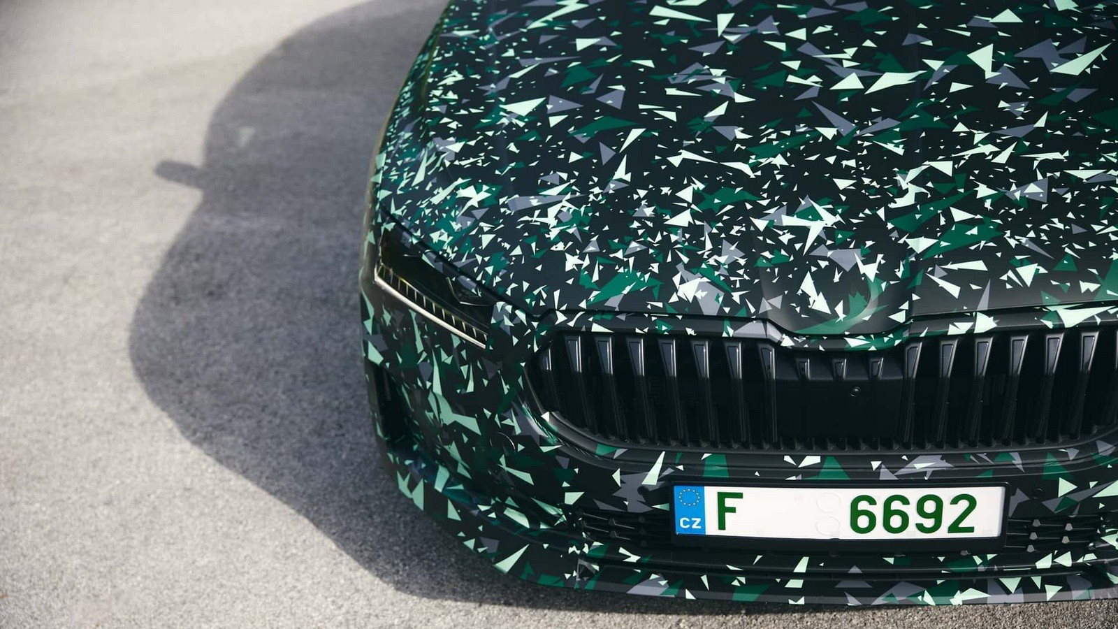 SKODA SUPERB 2024: NOVOS DETALHES E IMAGENS, foto 48