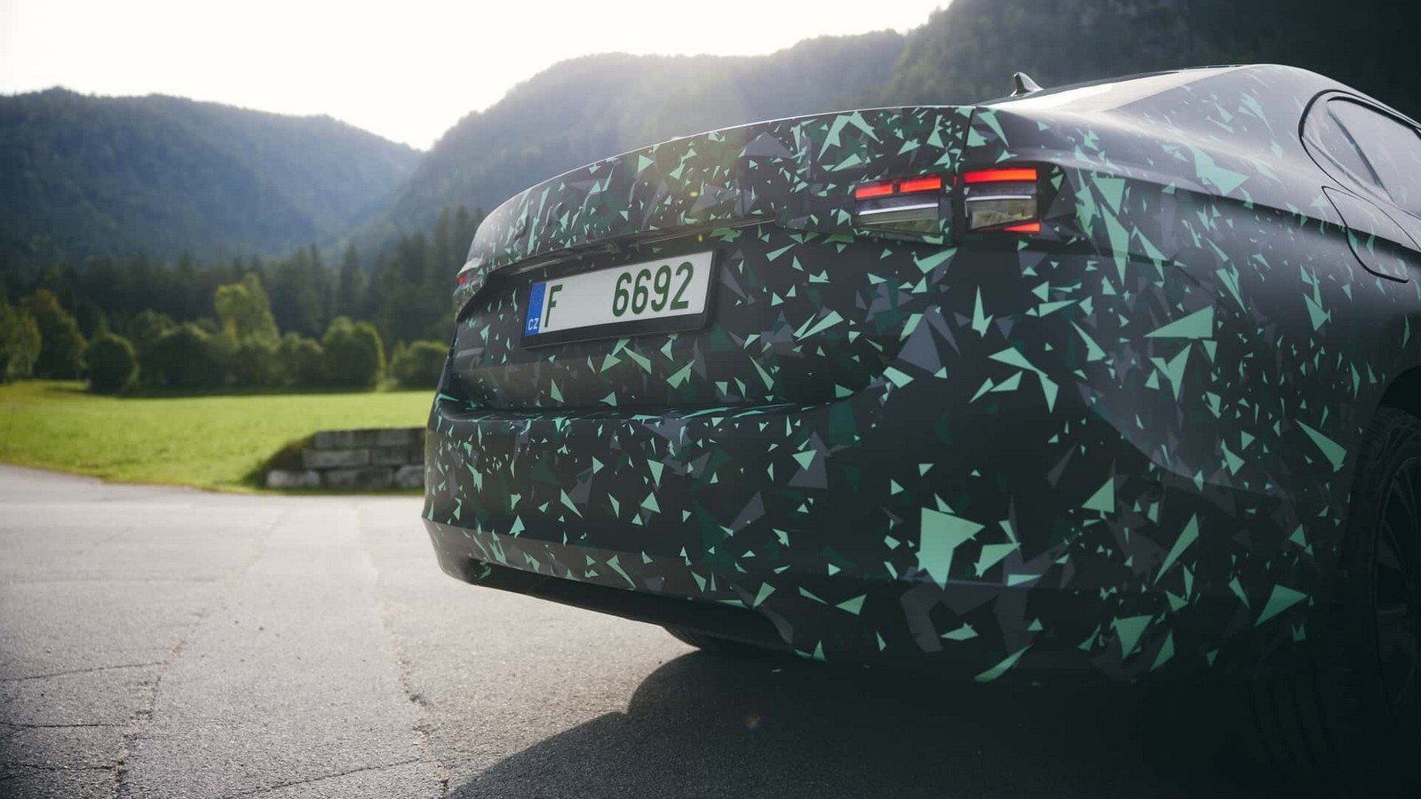 SKODA SUPERB 2024: NOVOS DETALHES E IMAGENS, foto 49