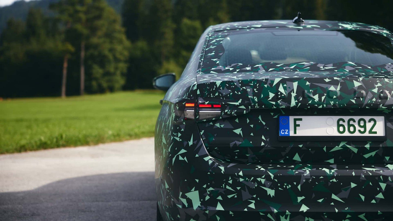 SKODA SUPERB 2024: NOVOS DETALHES E IMAGENS, foto 50