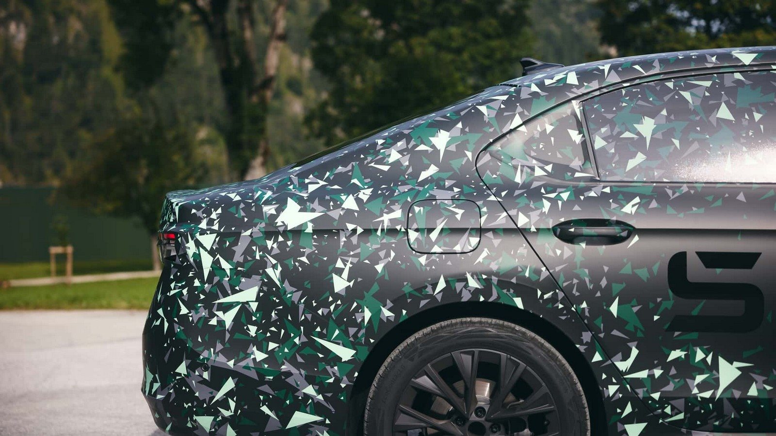 SKODA SUPERB 2024: NOVOS DETALHES E IMAGENS, foto 51