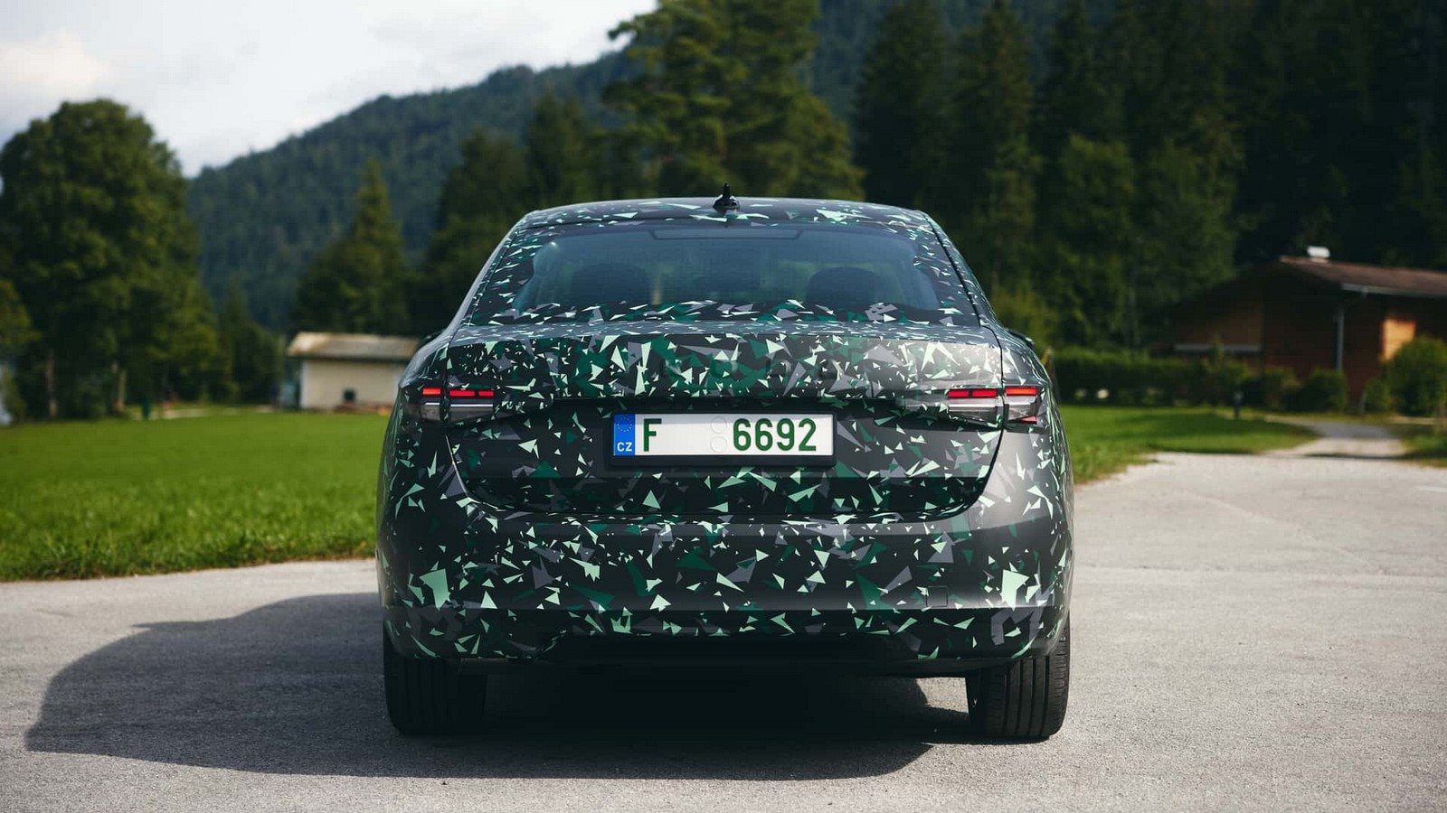 SKODA SUPERB 2024: NOVOS DETALHES E IMAGENS, foto 52