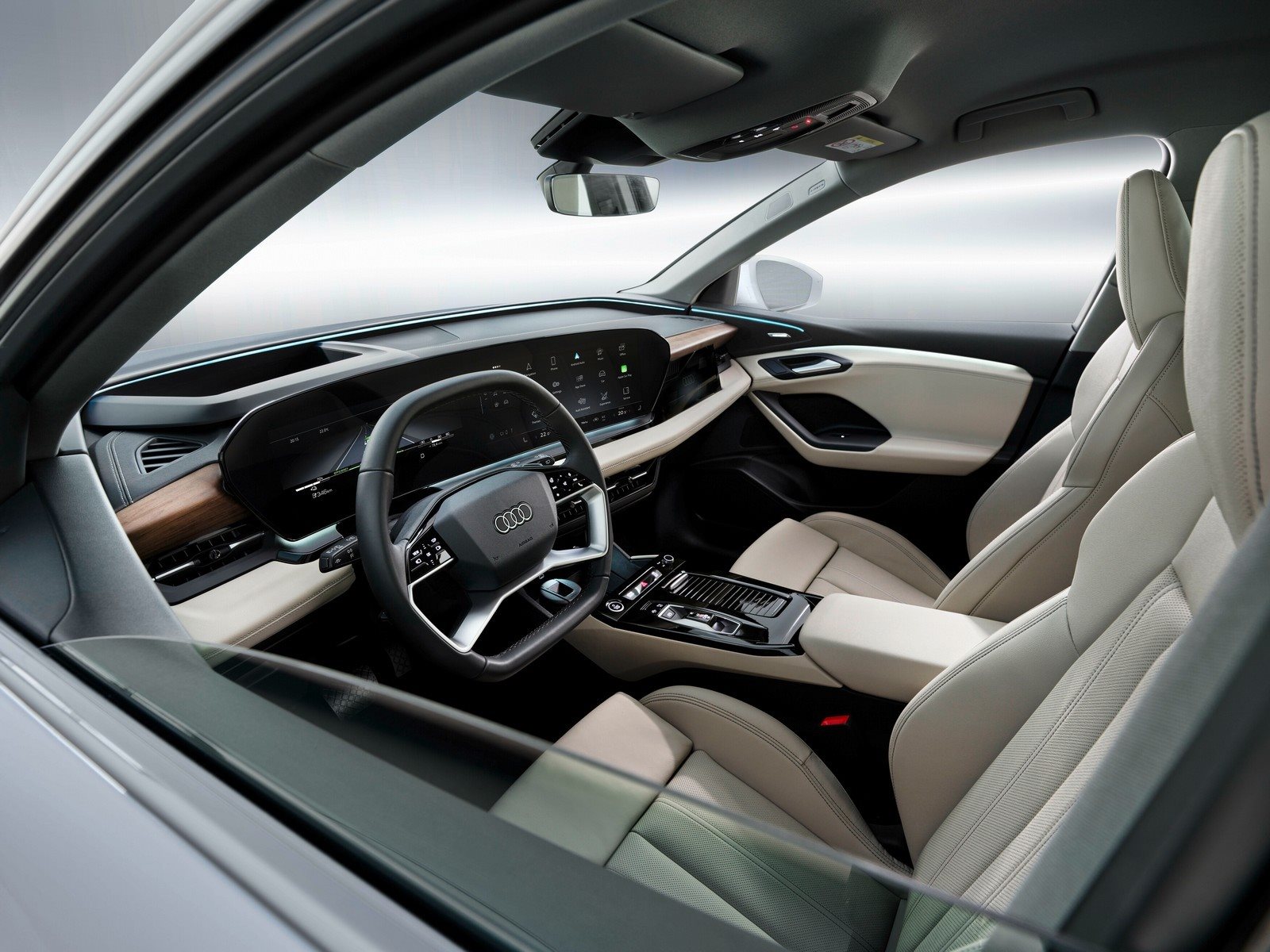 AUDI Q6 E-TRON APRESENTA NOVO INTERIOR CONECTADO, SUSTENTÁVEL E COM FOCO NOS OCUPANTES, foto 3