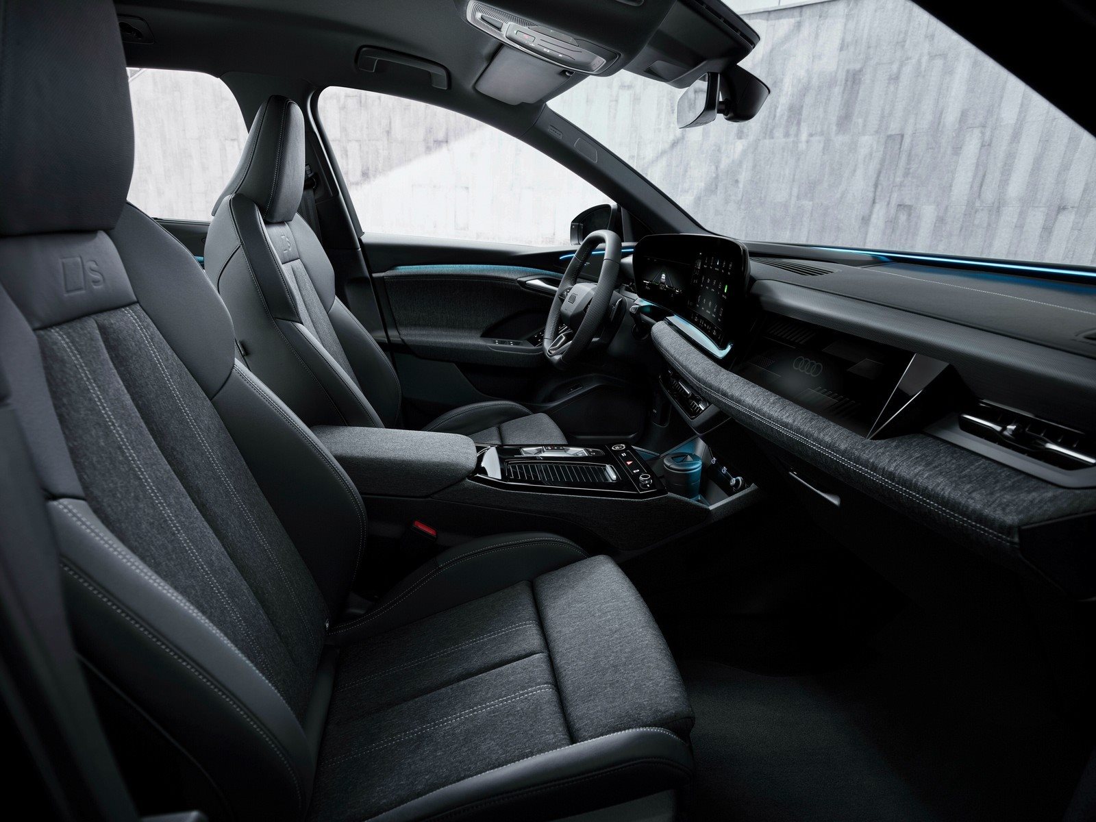 AUDI Q6 E-TRON APRESENTA NOVO INTERIOR CONECTADO, SUSTENTÁVEL E COM FOCO NOS OCUPANTES, foto 13