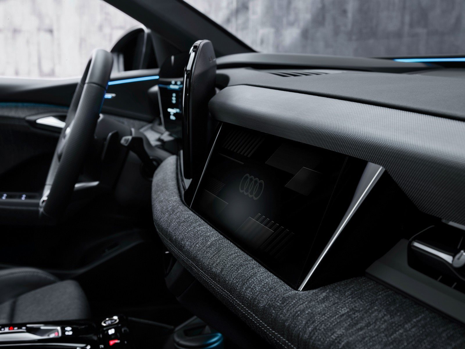 AUDI Q6 E-TRON APRESENTA NOVO INTERIOR CONECTADO, SUSTENTÁVEL E COM FOCO NOS OCUPANTES, foto 15