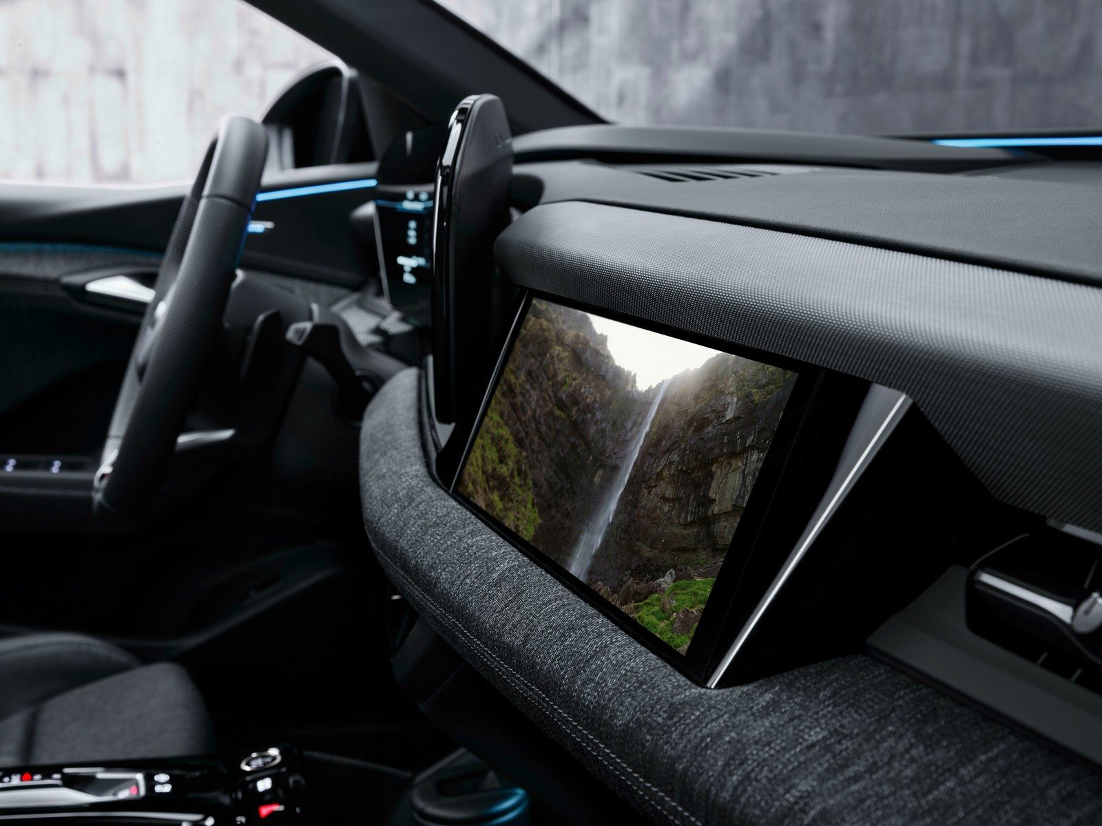 AUDI Q6 E-TRON APRESENTA NOVO INTERIOR CONECTADO, SUSTENTÁVEL E COM FOCO NOS OCUPANTES, foto 16