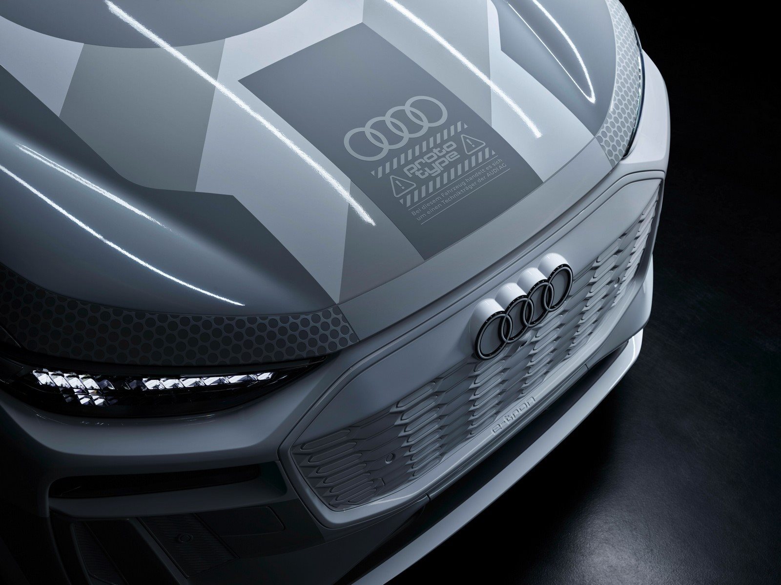 AUDI Q6 E-TRON APRESENTA NOVO INTERIOR CONECTADO, SUSTENTÁVEL E COM FOCO NOS OCUPANTES, foto 27
