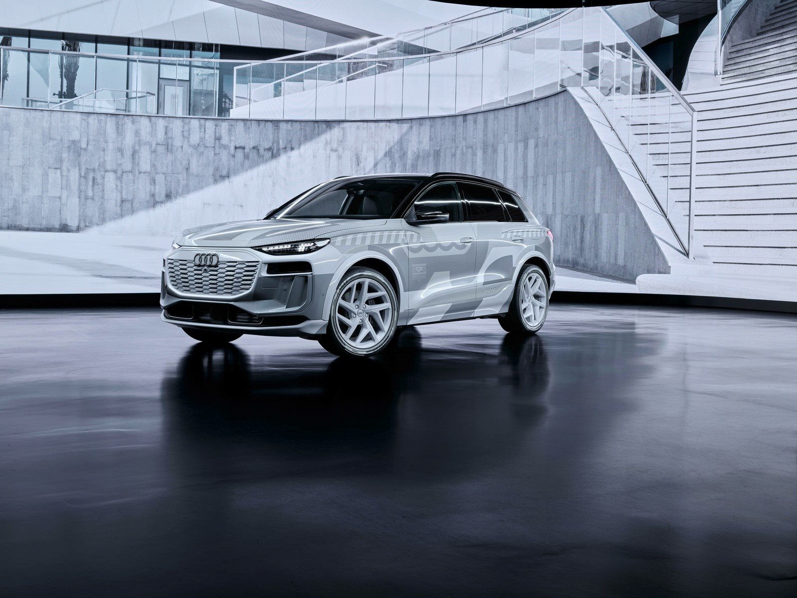 AUDI Q6 E-TRON APRESENTA NOVO INTERIOR CONECTADO, SUSTENTÁVEL E COM FOCO NOS OCUPANTES, foto 28
