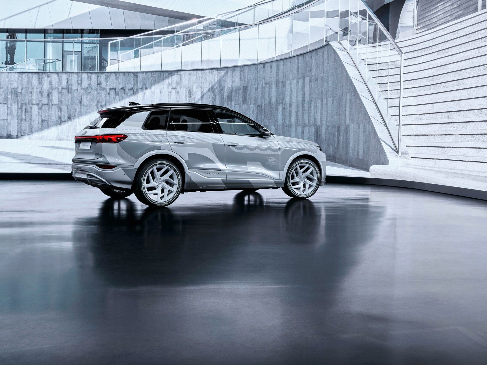 AUDI Q6 E-TRON APRESENTA NOVO INTERIOR CONECTADO, SUSTENTÁVEL E COM FOCO NOS OCUPANTES, foto 29