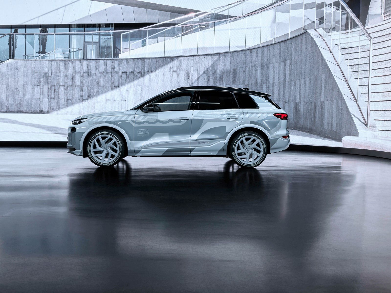 AUDI Q6 E-TRON APRESENTA NOVO INTERIOR CONECTADO, SUSTENTÁVEL E COM FOCO NOS OCUPANTES, foto 30