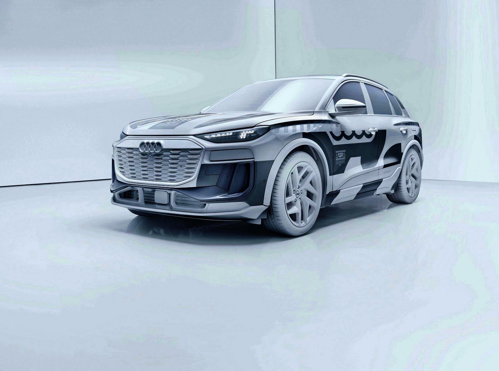 AUDI Q6 E-TRON APRESENTA NOVO INTERIOR CONECTADO, SUSTENTÁVEL E COM FOCO NOS OCUPANTES, foto 35
