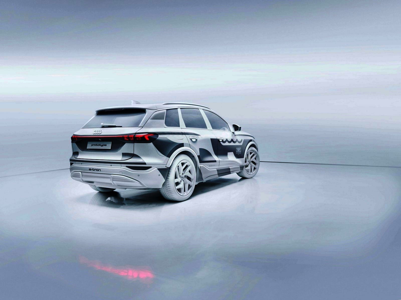 AUDI Q6 E-TRON APRESENTA NOVO INTERIOR CONECTADO, SUSTENTÁVEL E COM FOCO NOS OCUPANTES, foto 36