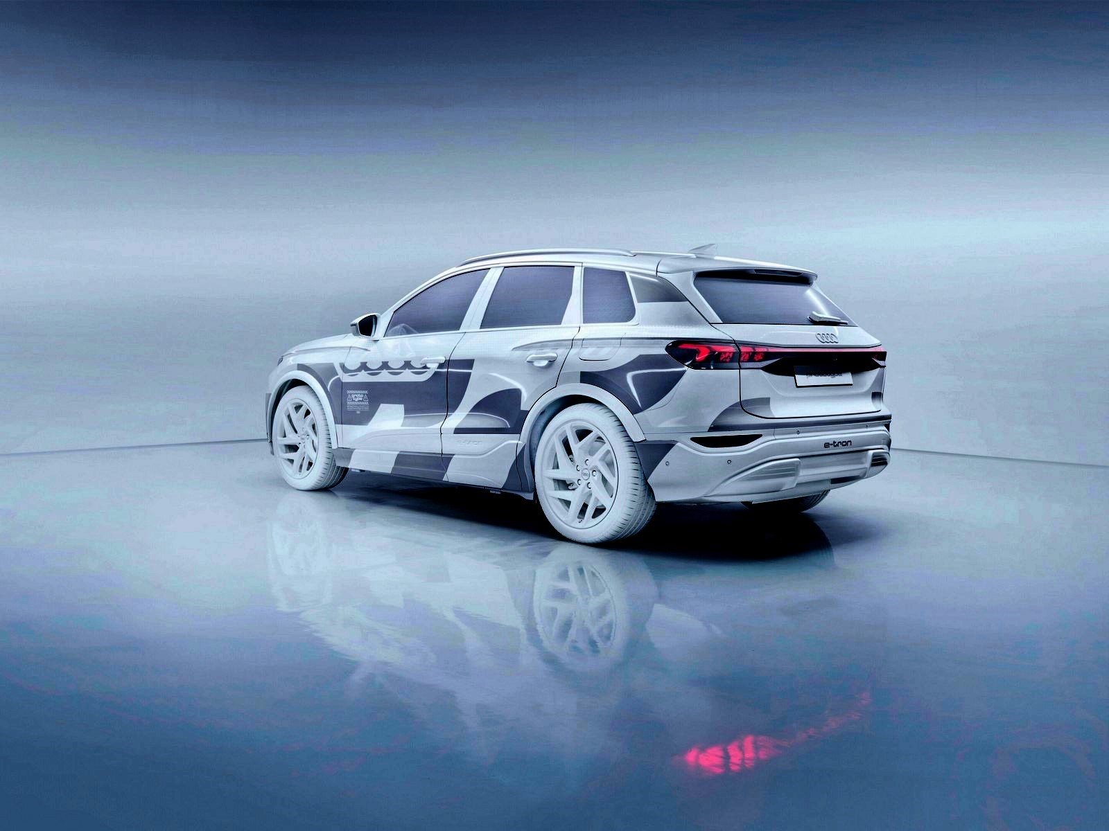 AUDI Q6 E-TRON APRESENTA NOVO INTERIOR CONECTADO, SUSTENTÁVEL E COM FOCO NOS OCUPANTES, foto 37