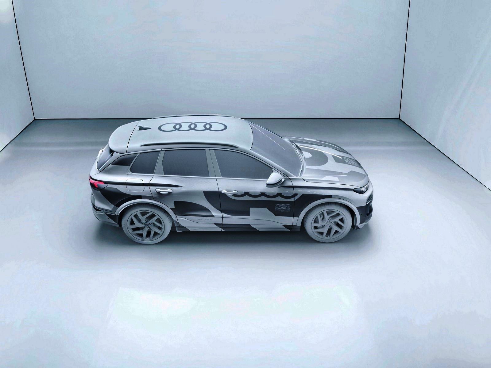 AUDI Q6 E-TRON APRESENTA NOVO INTERIOR CONECTADO, SUSTENTÁVEL E COM FOCO NOS OCUPANTES, foto 38