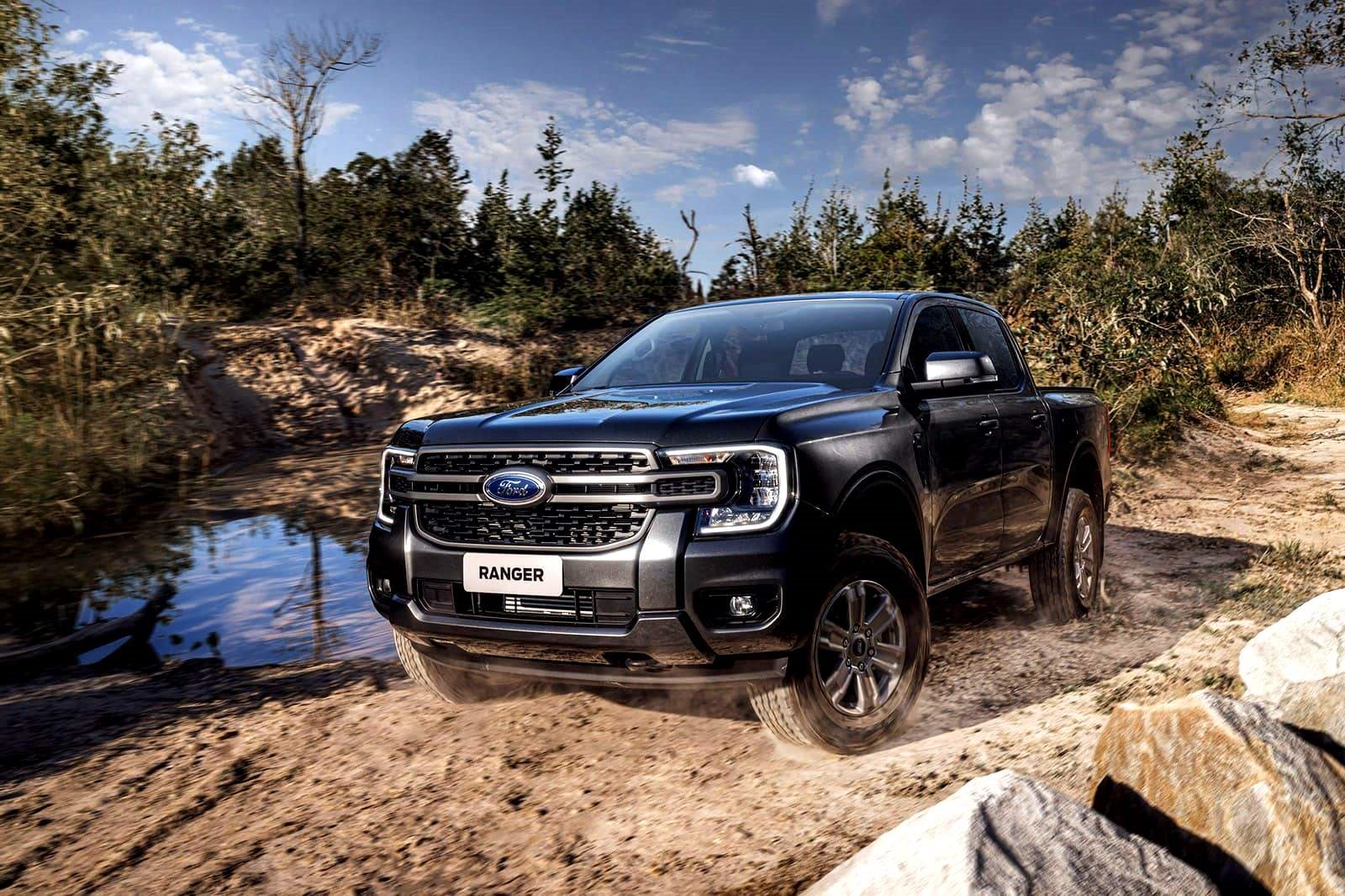 FORD PRO LANÇA AS VERSÕES XL E XLS DA NOVA RANGER COM MOTOR 2.0 E INÉDITA OPÇÃO V6, foto 5