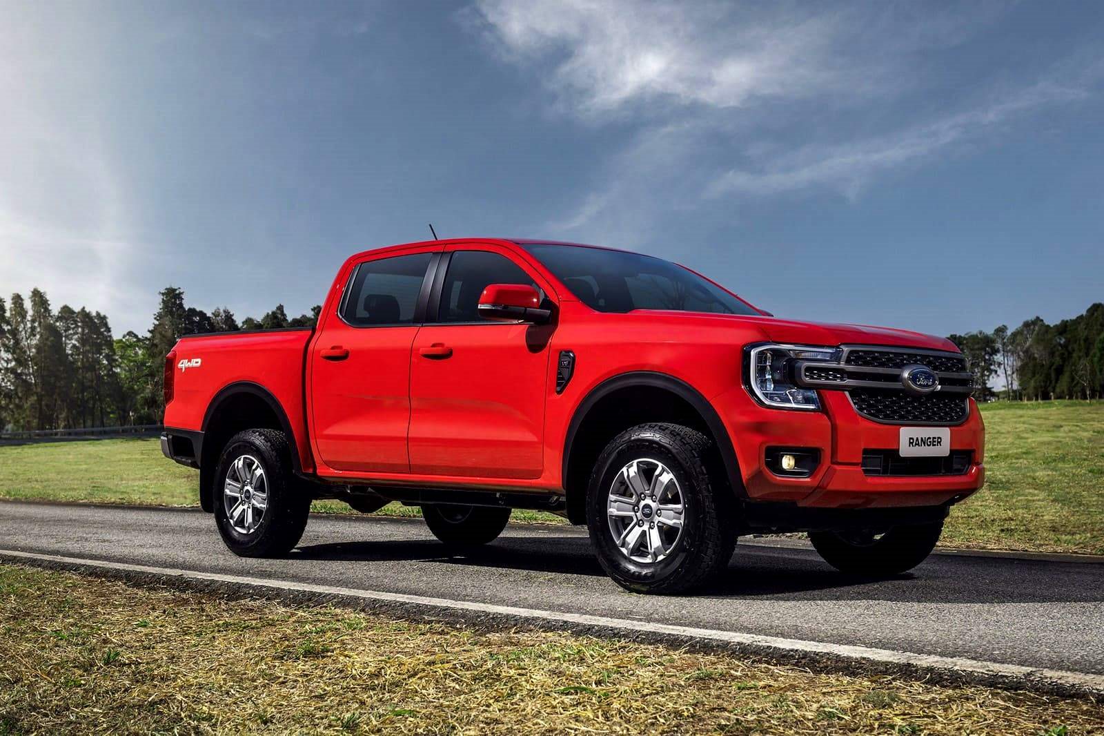 FORD PRO LANÇA AS VERSÕES XL E XLS DA NOVA RANGER COM MOTOR 2.0 E INÉDITA OPÇÃO V6, foto 7