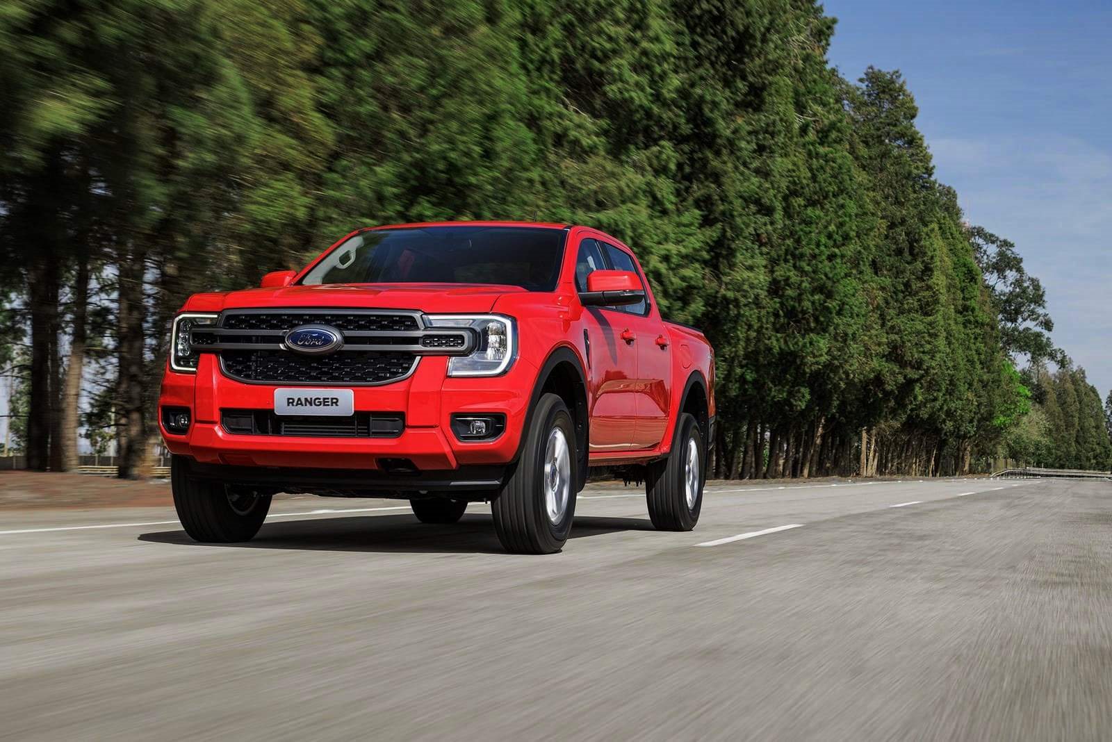 FORD PRO LANÇA AS VERSÕES XL E XLS DA NOVA RANGER COM MOTOR 2.0 E INÉDITA OPÇÃO V6, foto 8
