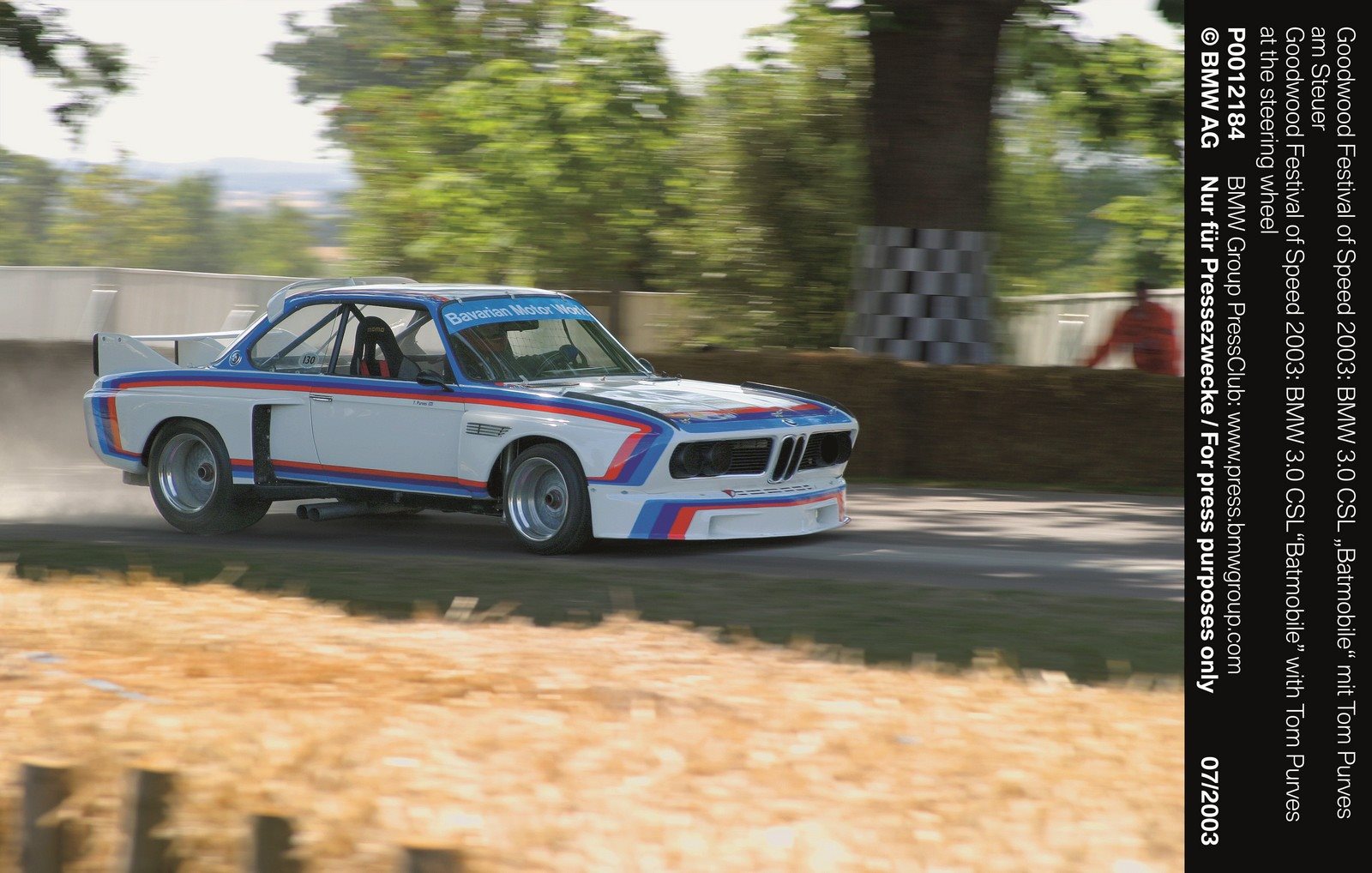 BMW 3.0 CSL: ENGENHARIA, AUTOMOBILISMO E ARTE JUNTOS EM UMA UNIÃO ATEMPORAL, foto 2