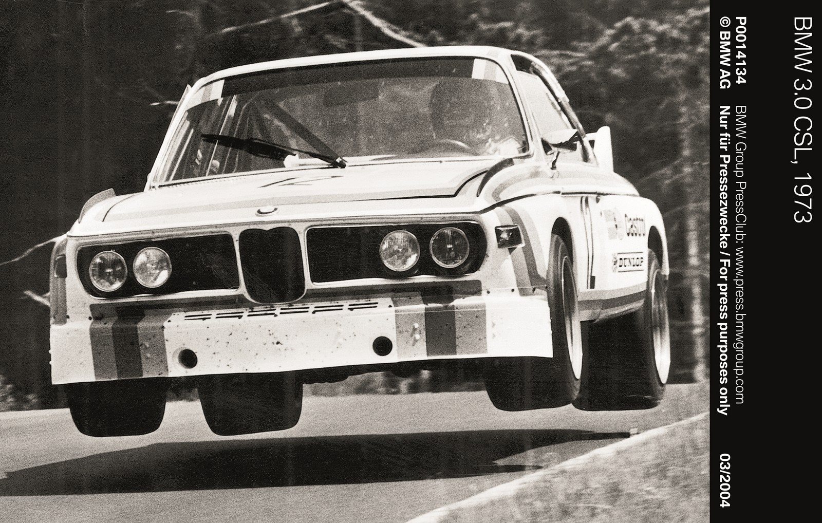 BMW 3.0 CSL: ENGENHARIA, AUTOMOBILISMO E ARTE JUNTOS EM UMA UNIÃO ATEMPORAL, foto 4