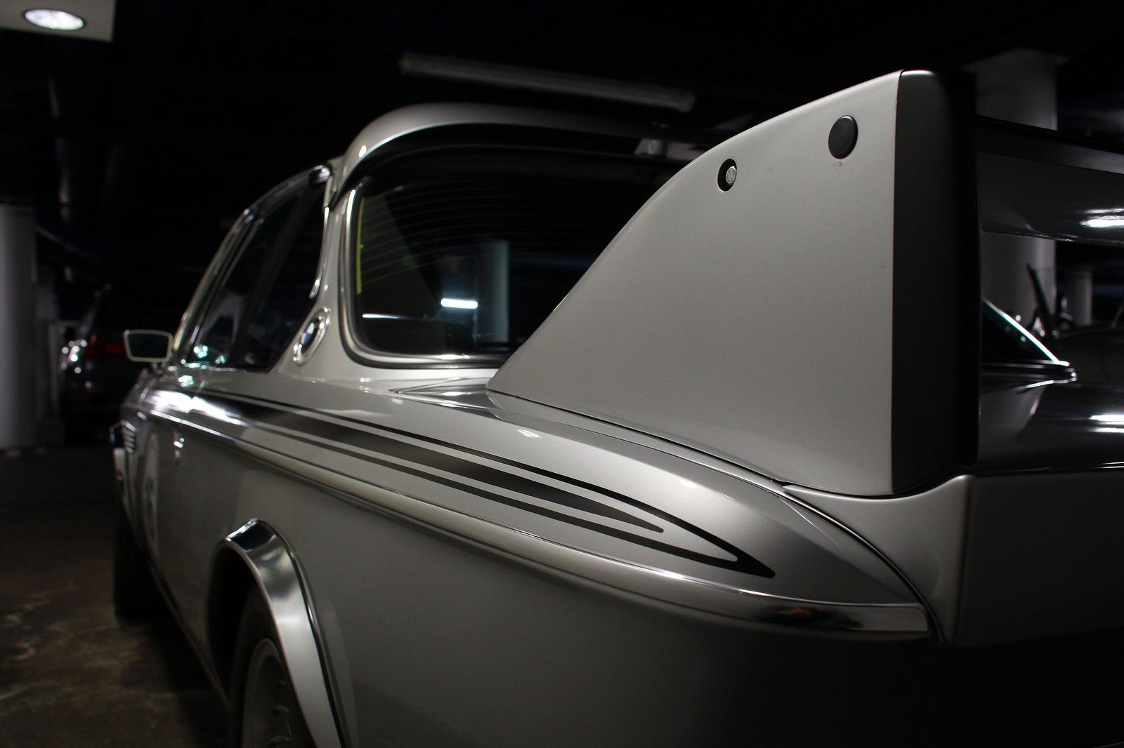 BMW 3.0 CSL: ENGENHARIA, AUTOMOBILISMO E ARTE JUNTOS EM UMA UNIÃO ATEMPORAL, foto 8
