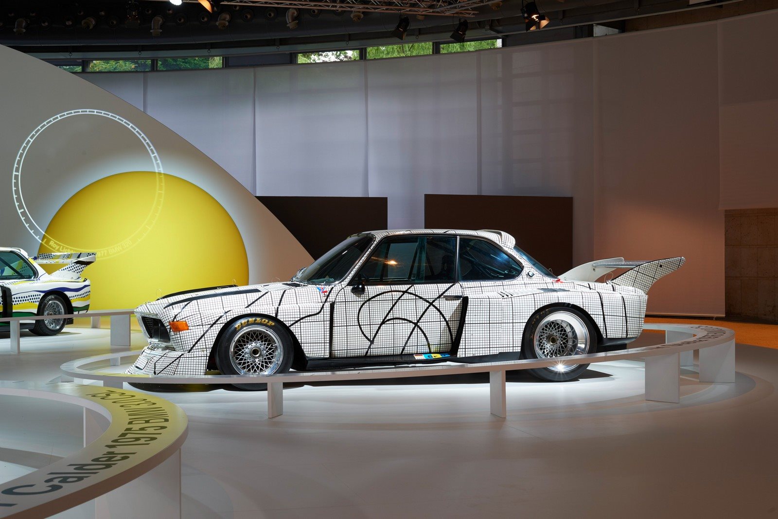 BMW 3.0 CSL: ENGENHARIA, AUTOMOBILISMO E ARTE JUNTOS EM UMA UNIÃO ATEMPORAL, foto 9