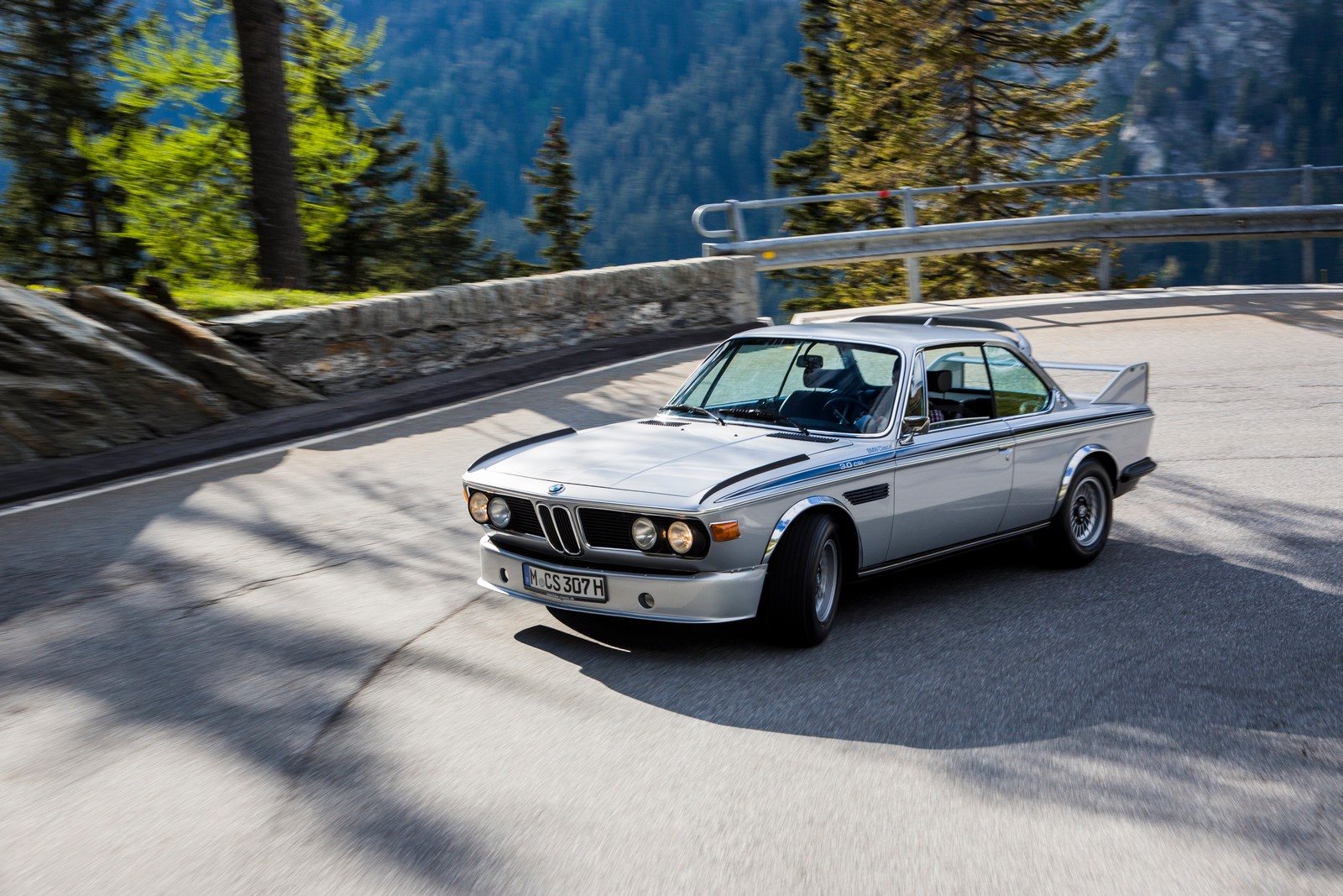 BMW 3.0 CSL: ENGENHARIA, AUTOMOBILISMO E ARTE JUNTOS EM UMA UNIÃO ATEMPORAL, foto 10