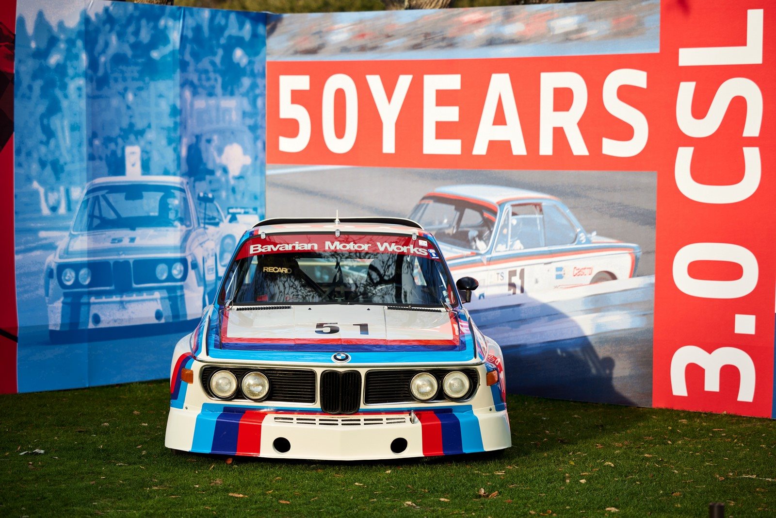 BMW 3.0 CSL: ENGENHARIA, AUTOMOBILISMO E ARTE JUNTOS EM UMA UNIÃO ATEMPORAL, foto 11