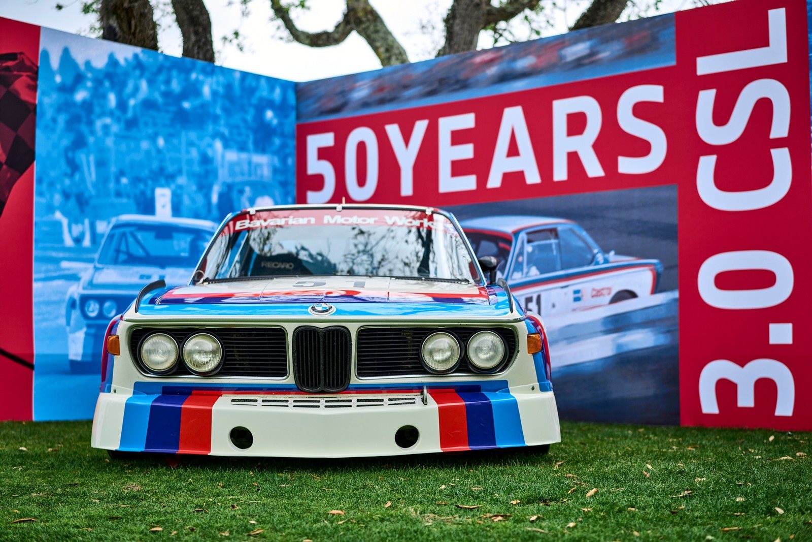 BMW 3.0 CSL: ENGENHARIA, AUTOMOBILISMO E ARTE JUNTOS EM UMA UNIÃO ATEMPORAL, foto 12
