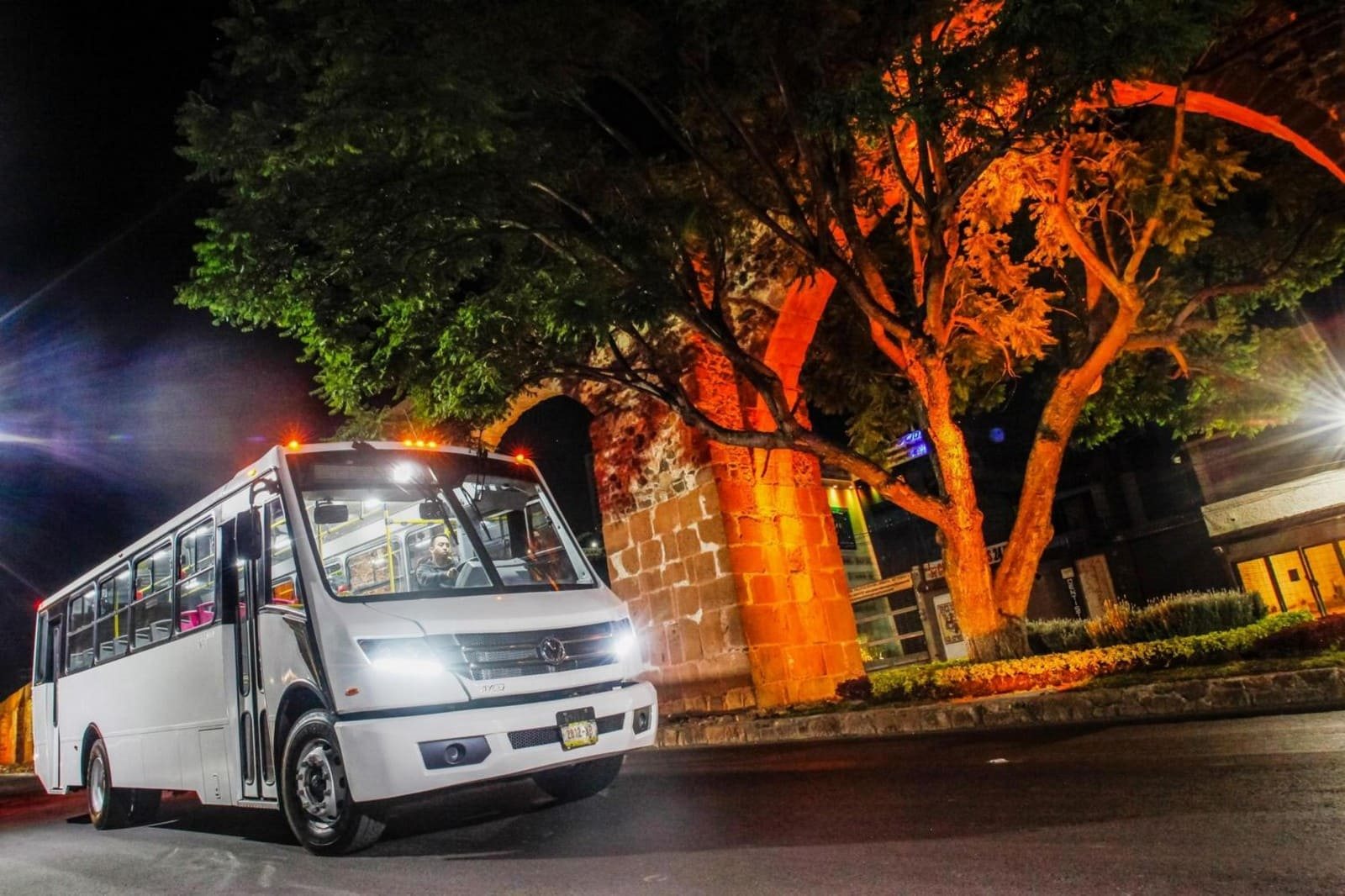 VOLKSBUS MEXICANO SUPERA MARCO DE 1.500 UNIDADES VENDIDAS, foto 1
