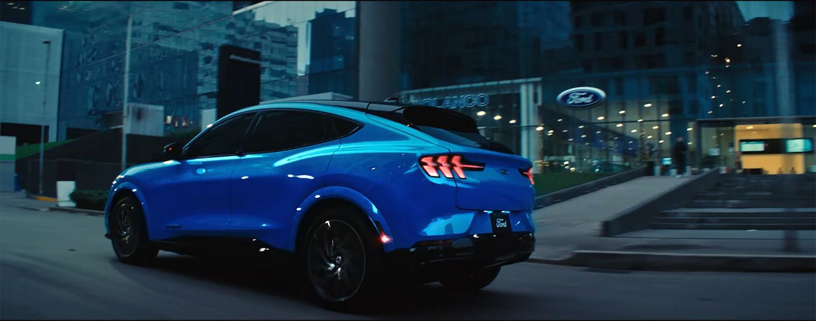 FORD ANUNCIA O LANÇAMENTO DO MUSTANG MACH-E NO BRASIL, 100% ELÉTRICO, 100% MUSTANG, foto 2