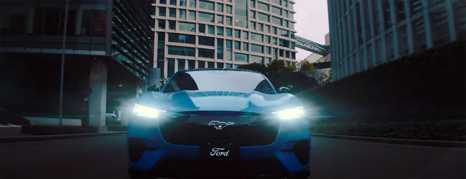 FORD ANUNCIA O LANÇAMENTO DO MUSTANG MACH-E NO BRASIL, 100% ELÉTRICO, 100% MUSTANG, foto 3