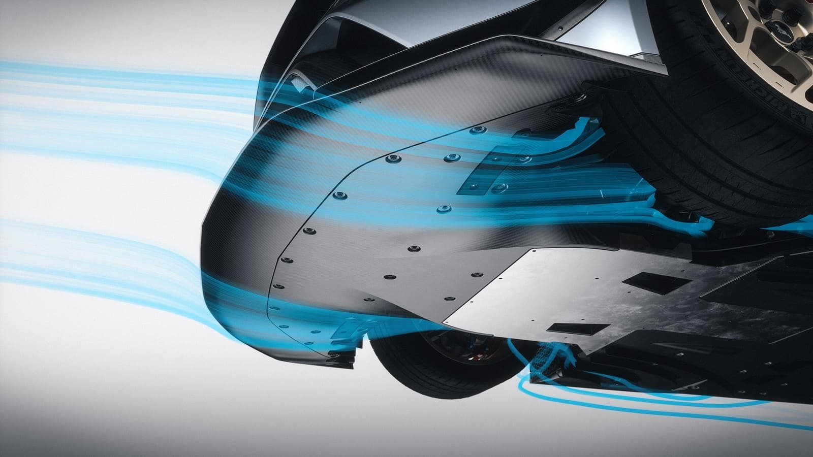 NOVO FORD MUSTANG GTD É O SUPERCARRO DE RUA COM AERODINÂMICA QUE SUPERA MODELOS DE CORRIDA, foto 4
