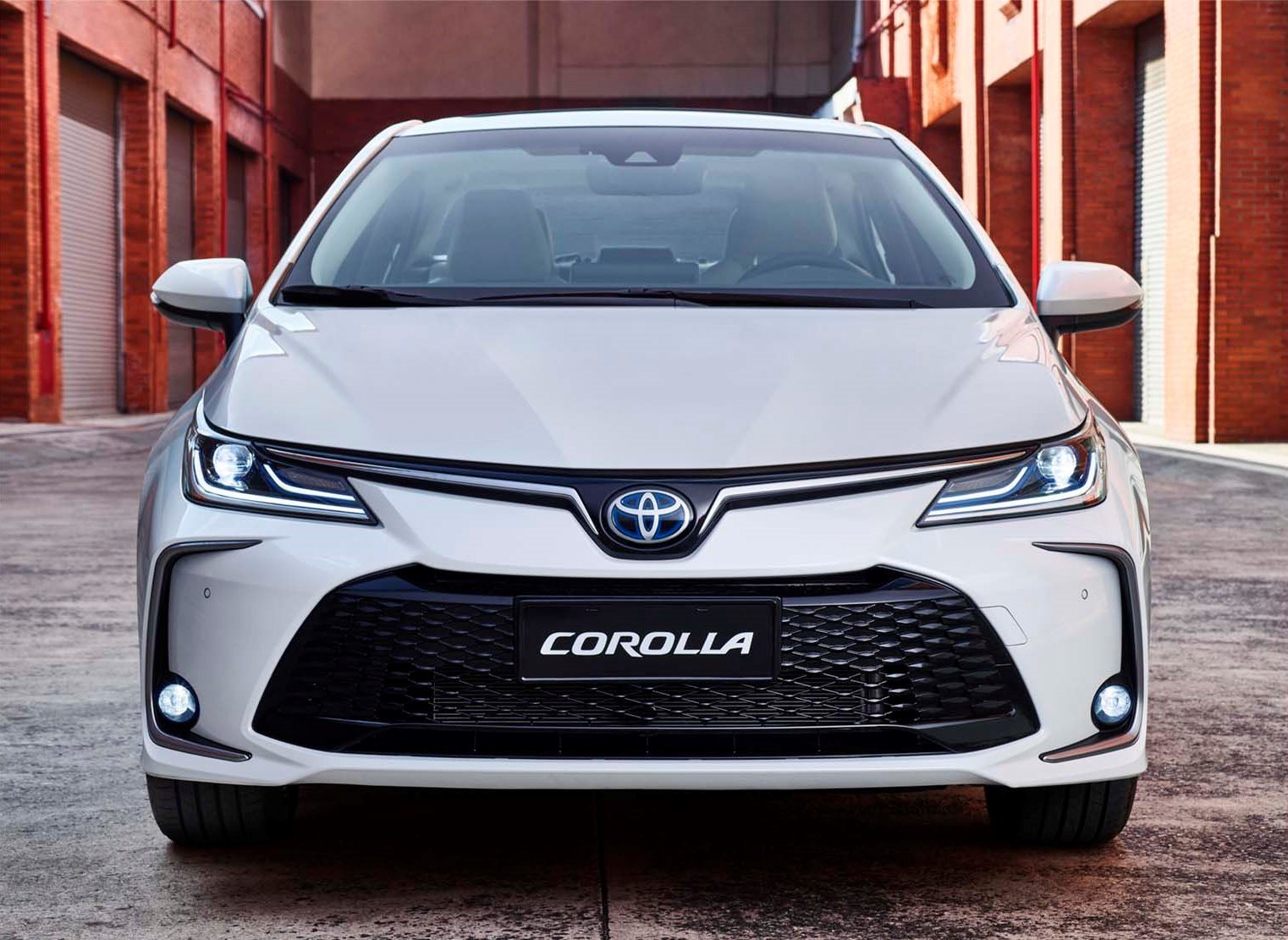 TOYOTA DO BRASIL ANUNCIA O NOVO COROLLA 2024, foto 1