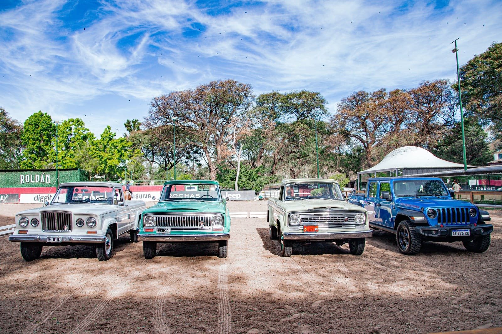 JEEP GLADIATOR: HÁ 60 ANOS COMEÇAVA SUA PRODUÇÃO NA ARGENTINA, foto 1