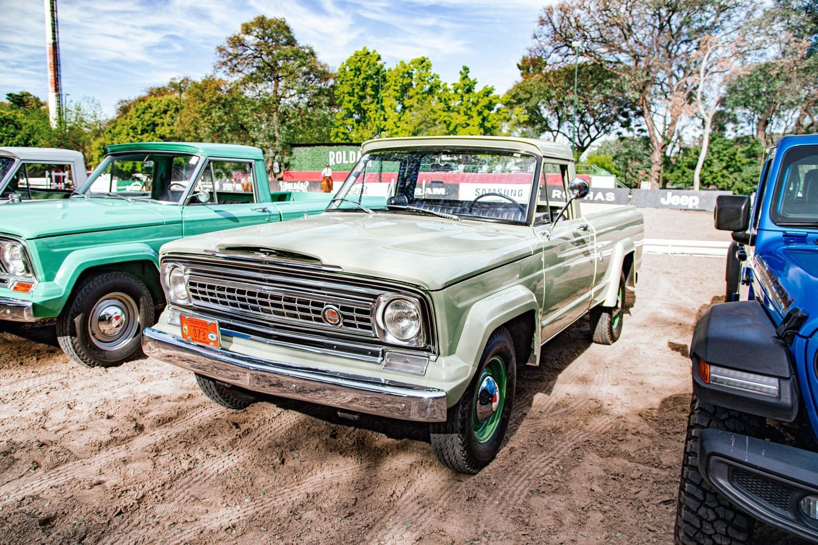 JEEP GLADIATOR: HÁ 60 ANOS COMEÇAVA SUA PRODUÇÃO NA ARGENTINA, foto 4