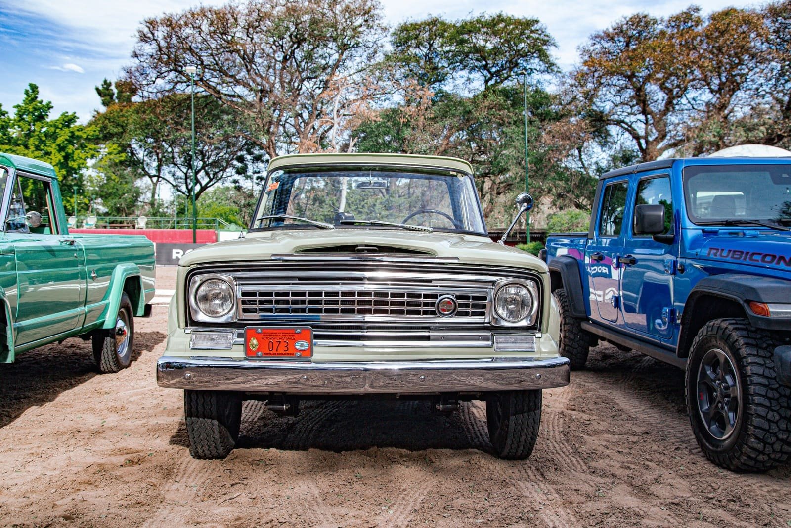 JEEP GLADIATOR: HÁ 60 ANOS COMEÇAVA SUA PRODUÇÃO NA ARGENTINA, foto 5