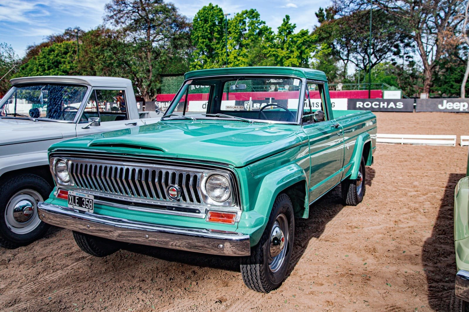 JEEP GLADIATOR: HÁ 60 ANOS COMEÇAVA SUA PRODUÇÃO NA ARGENTINA, foto 6