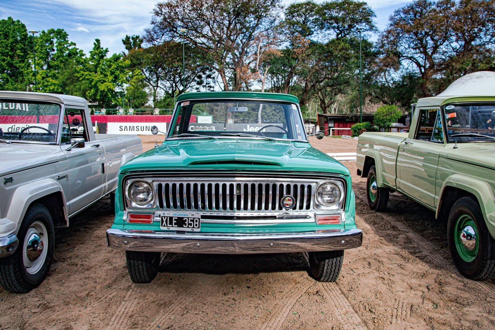 JEEP GLADIATOR: HÁ 60 ANOS COMEÇAVA SUA PRODUÇÃO NA ARGENTINA, foto 7