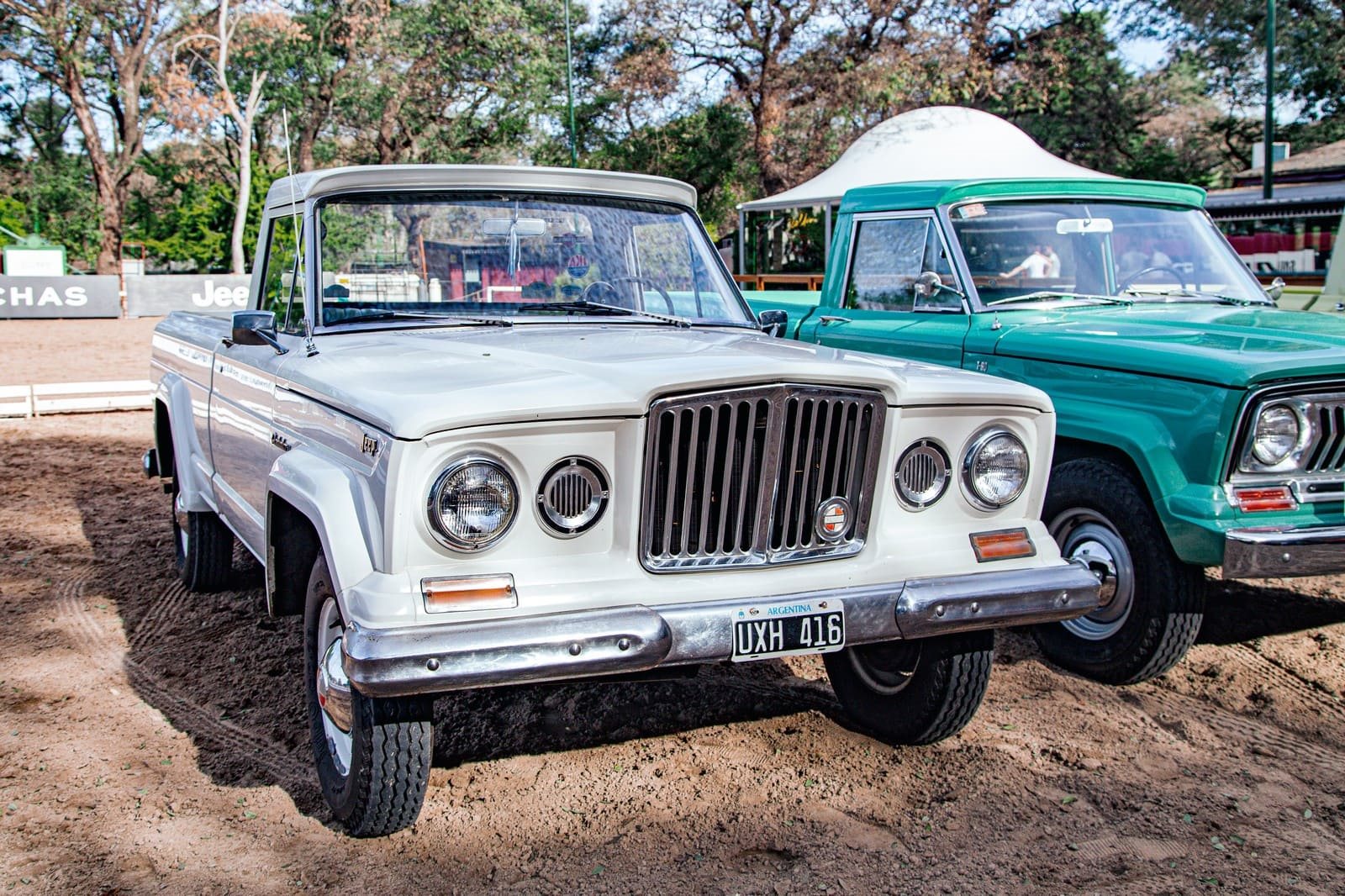 JEEP GLADIATOR: HÁ 60 ANOS COMEÇAVA SUA PRODUÇÃO NA ARGENTINA, foto 9