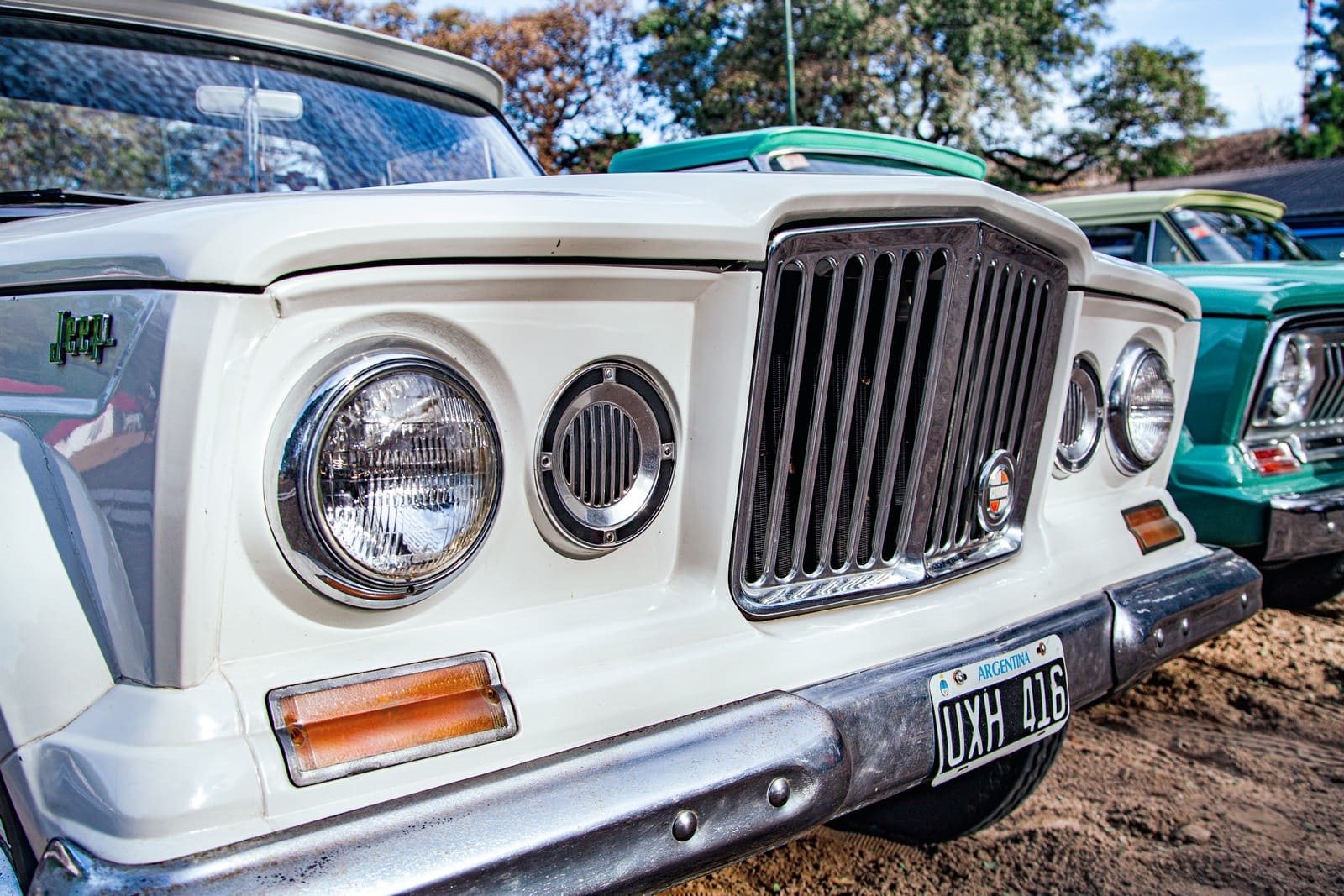 JEEP GLADIATOR: HÁ 60 ANOS COMEÇAVA SUA PRODUÇÃO NA ARGENTINA, foto 10