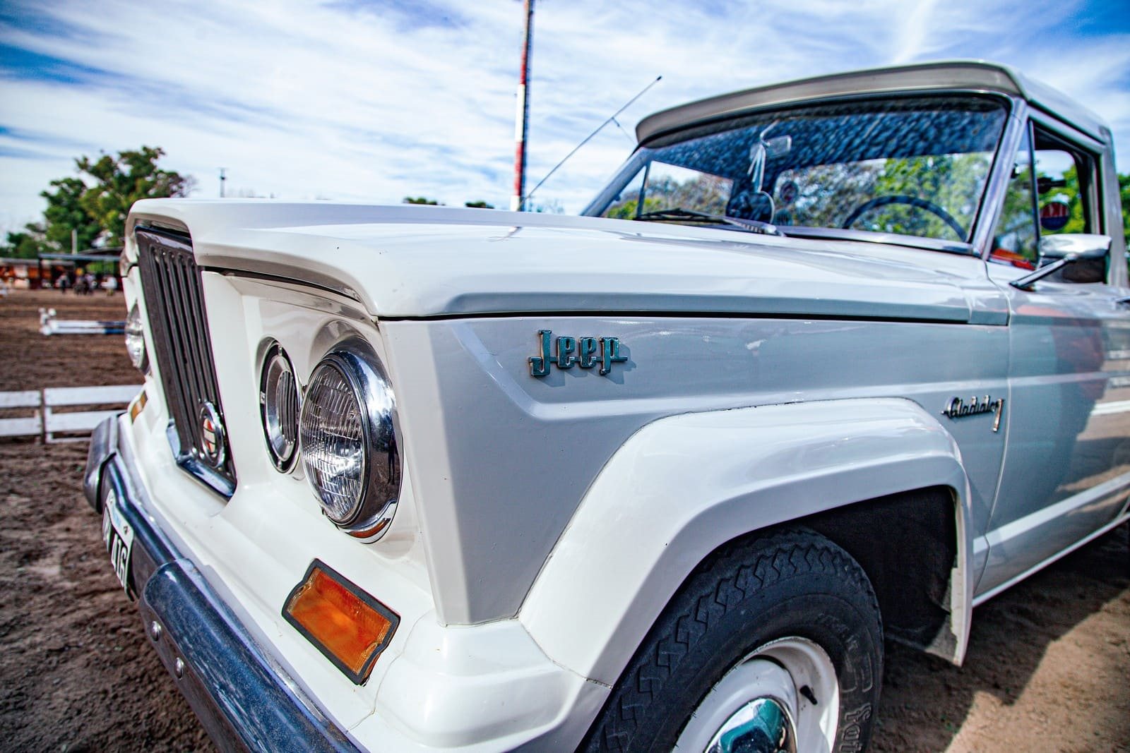 JEEP GLADIATOR: HÁ 60 ANOS COMEÇAVA SUA PRODUÇÃO NA ARGENTINA, foto 11